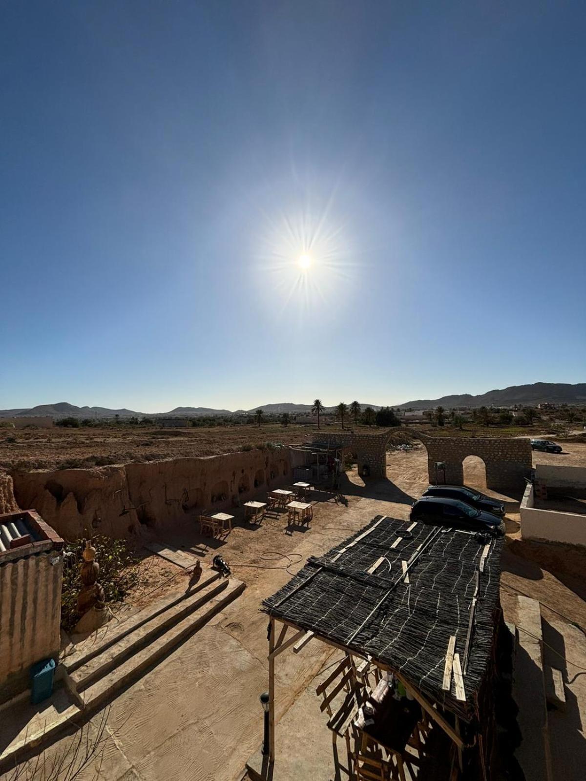 Maison D'Hote Dar Massouada Toujane Exterior foto