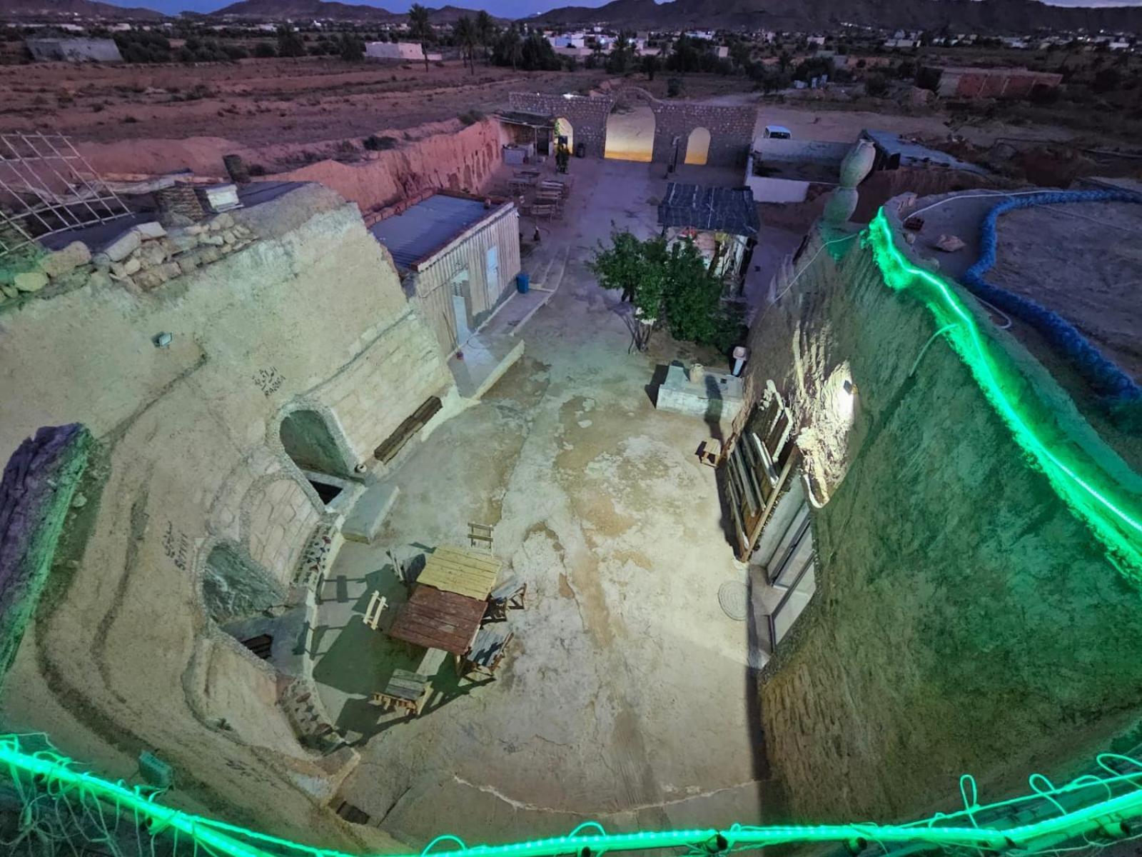 Maison D'Hote Dar Massouada Toujane Exterior foto